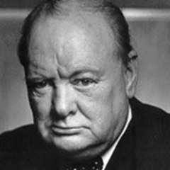 Winston Churchill, "Never Give In" Speech – October 29th, 1941,  — Performed by Joseph Vitaliano Jr.