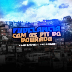 FUDELANCIA COM OS PIT DO DOURADO🇺🇦 [[DJ RM22 E DJ GL DA RAIZ]] 2025