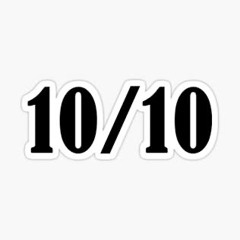 10 on 10