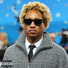 FUTURE TYPE BEAT - "INVISIBLE"