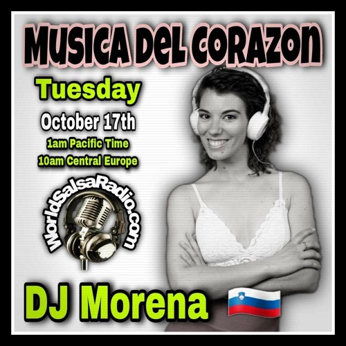 World Salsa Radio Musica del Corazon Vol 13