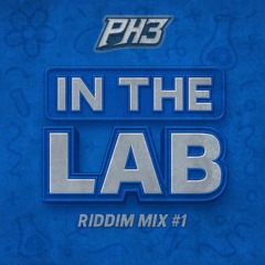 IN THE LAB RIDDIM MIX EP:1
