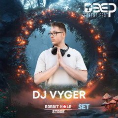 DeepForest RABBIT HOLE Stage 2025 by [DJ VYGER]