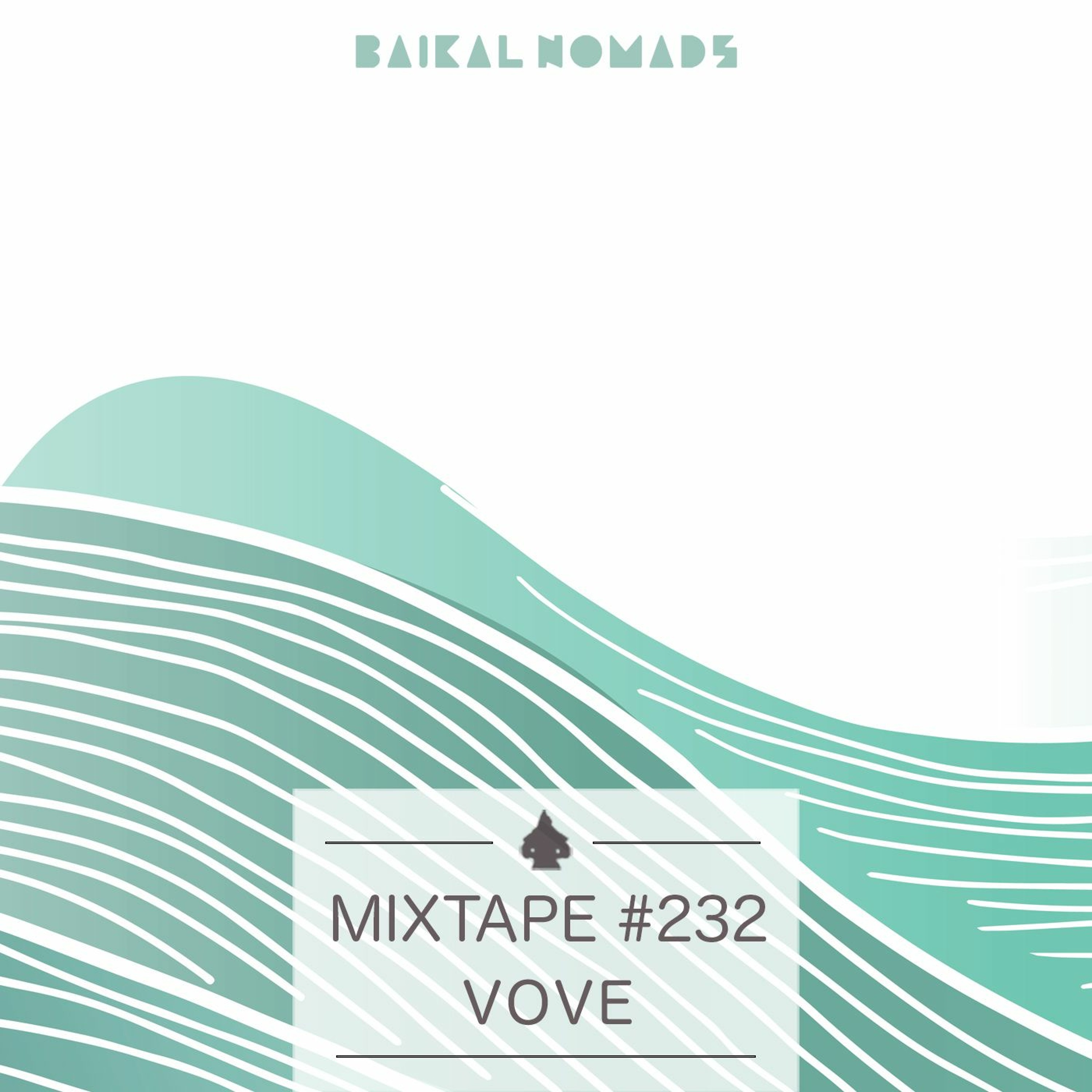 Baikal Nomads Mixtape