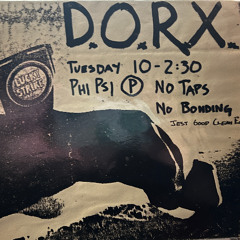 DORX Charles Virginity Board Tape #2