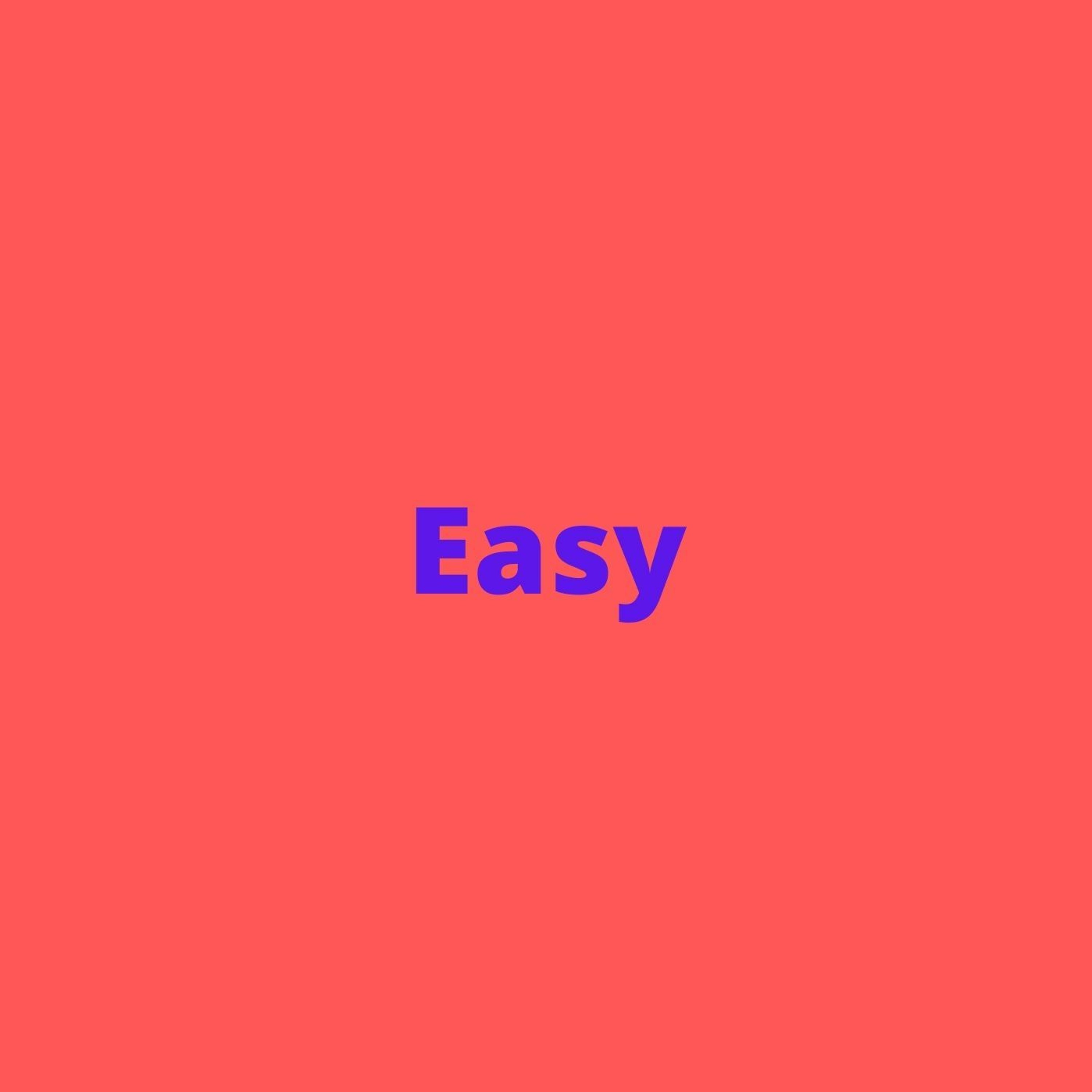 Smooth Melodic Type Beat - "Easy" | Hard Trap Instrumental 2020 episode artwork