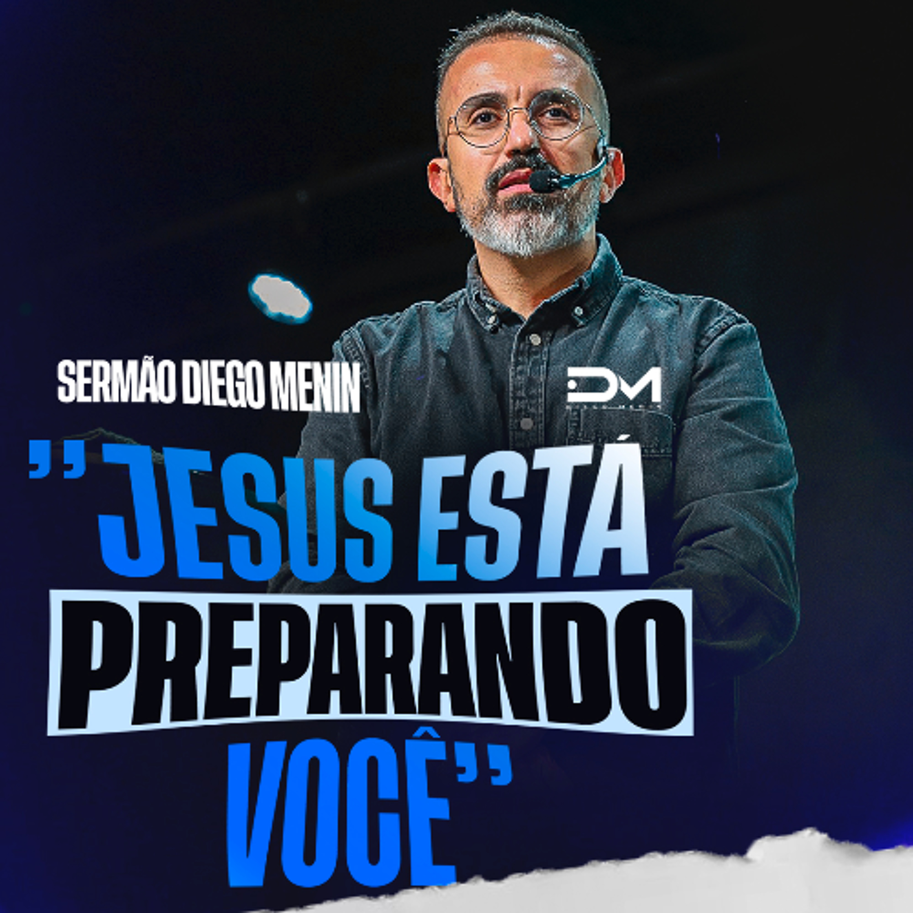 JESUS ESTÁ PREPARANDO VOCÊ episode artwork