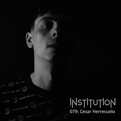 Institution 079: Cesar Herresuelo