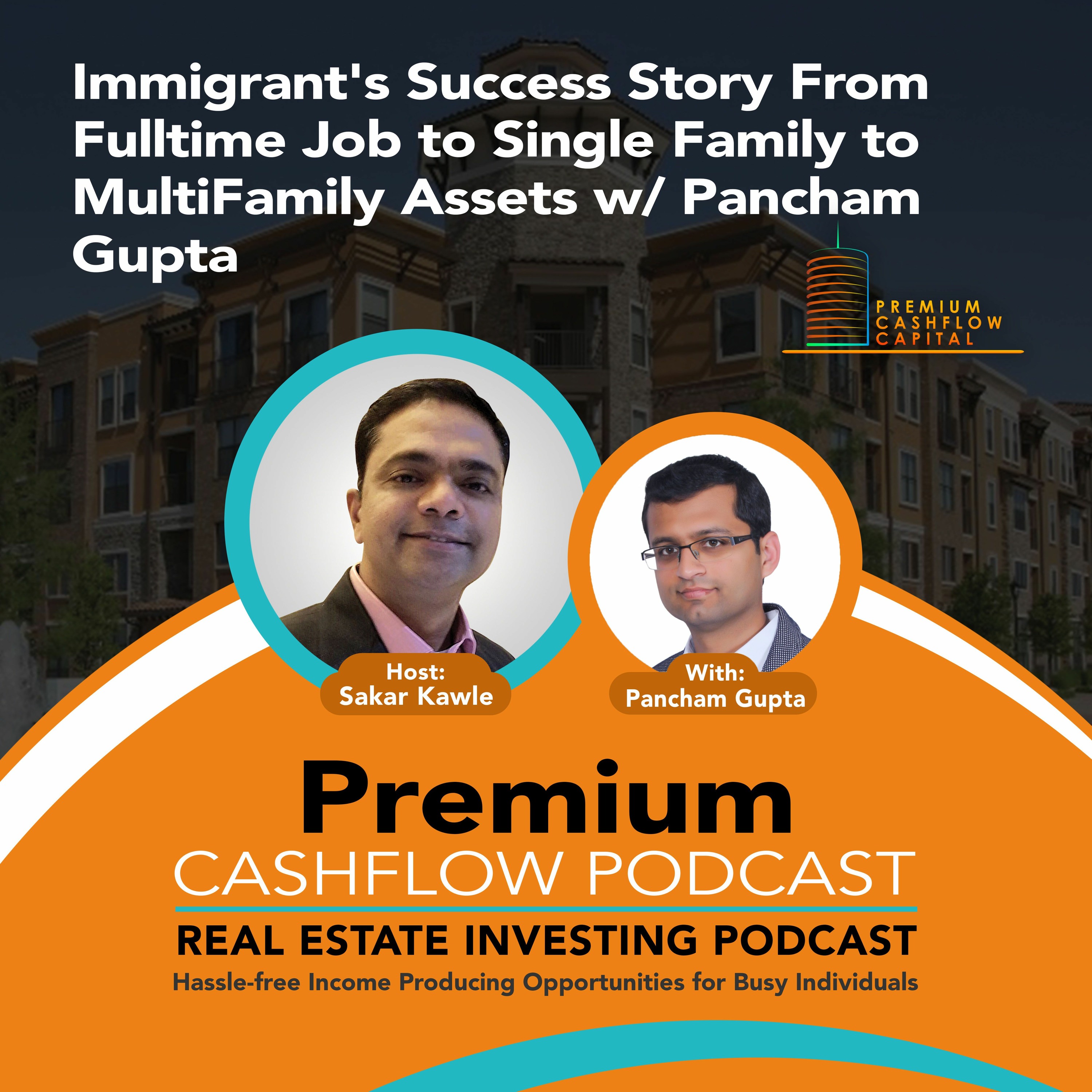 Premium Cashflow Podcast
