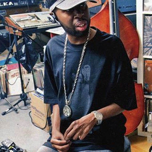 J Dilla - Funky 4 U (Instrumental)