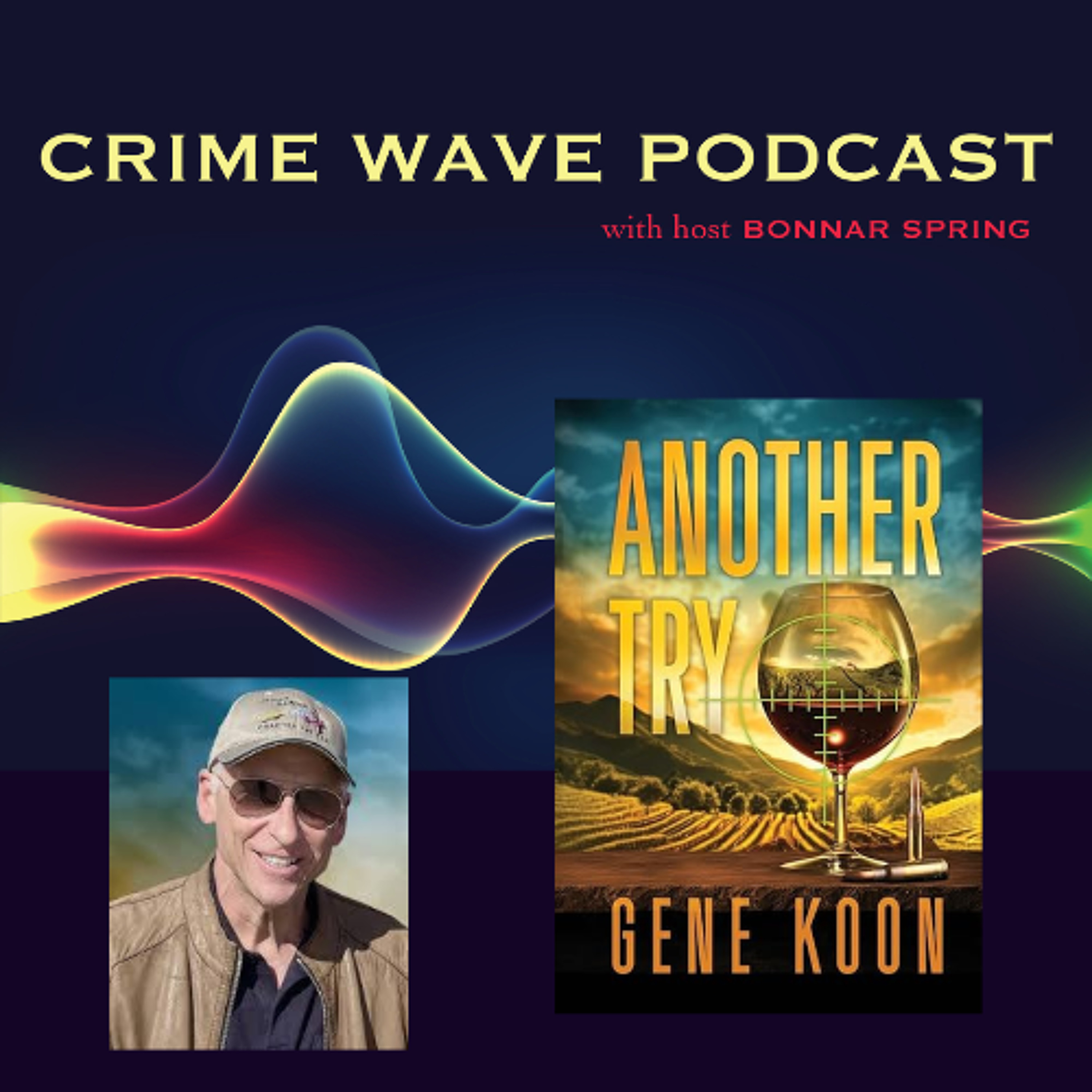 Gene Koon - ANOTHER TRY - Crime Wave episode artwork