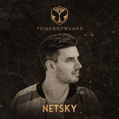 Netsky Tomorrowland 2022