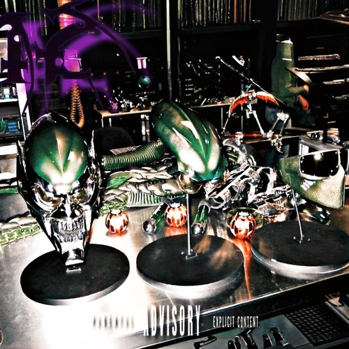 Demon Xll - DJ LF$(underground mix) @bloodylfs