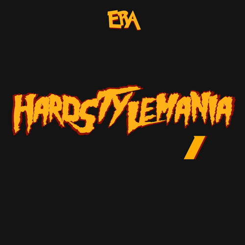 HARDSTYLEMANIA 1