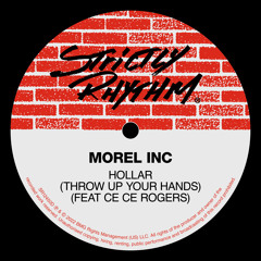 Hollar (Throw Up Your Hands) [feat. Ce Ce Rogers] [Matis Dub]