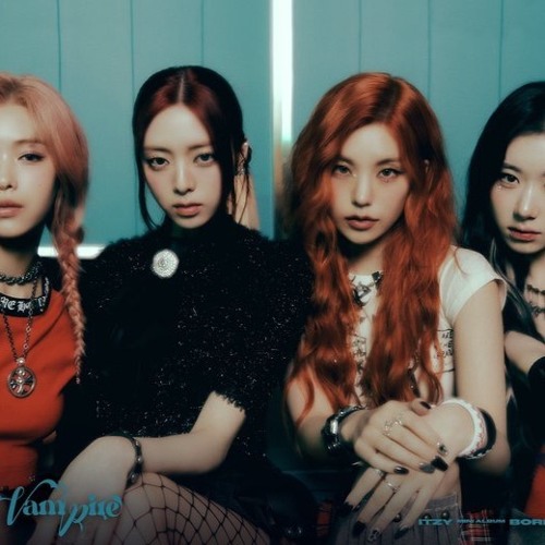 ITZY (있지) - Mr. Vampire [Remix] Bubble Ver.