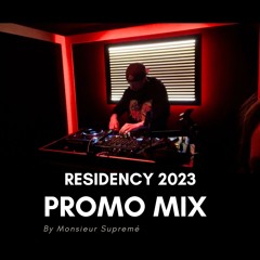 Promo Mix for Pirate Residency 2023