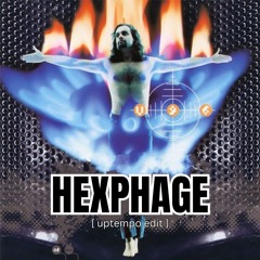 U96 - Club Bizarre ( Hexphage Uptempo Edit )