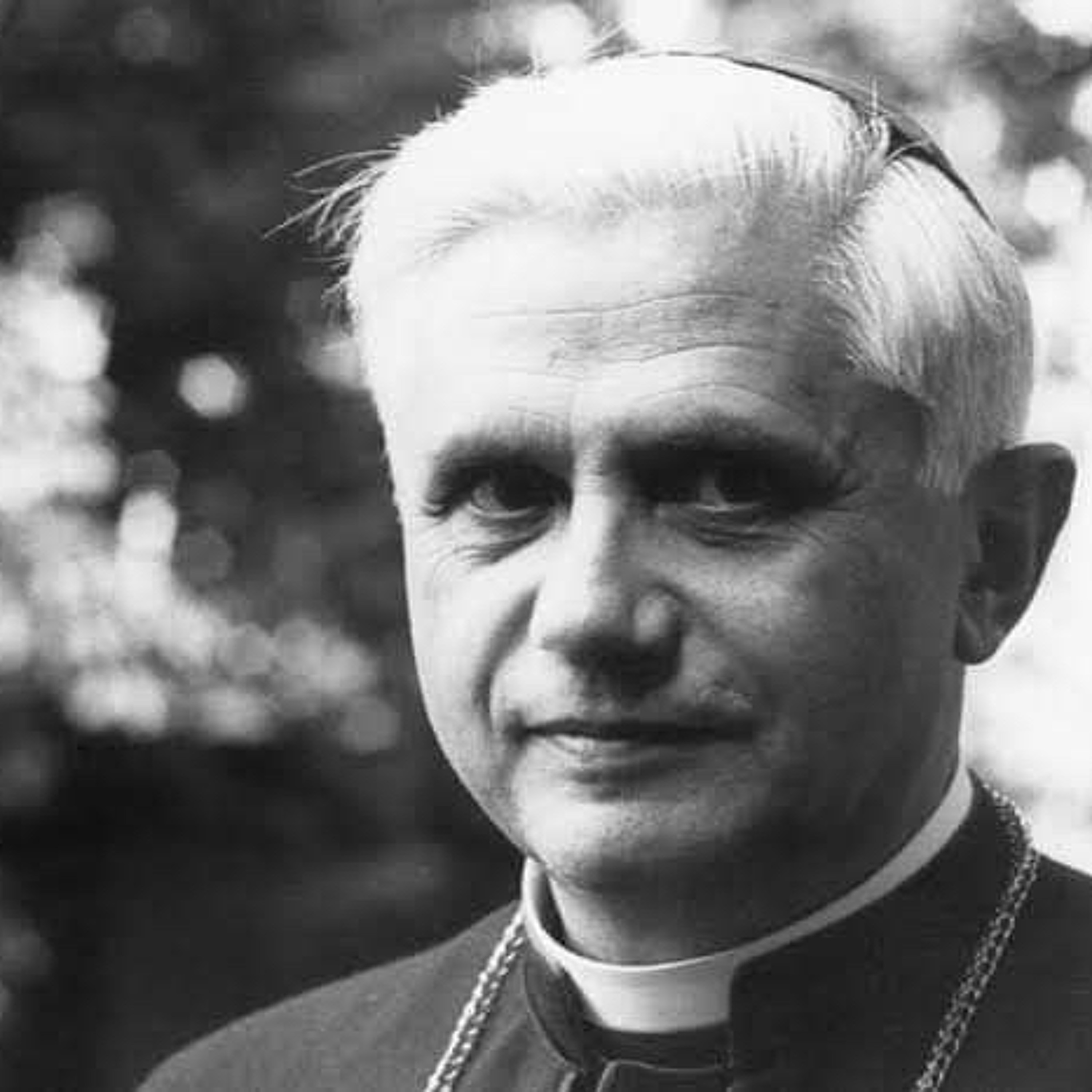 Pope Benedict XVI School of Prayer Catecehesis 2:  Silence and Prayer: Jesus the Master of Prayer episode artwork