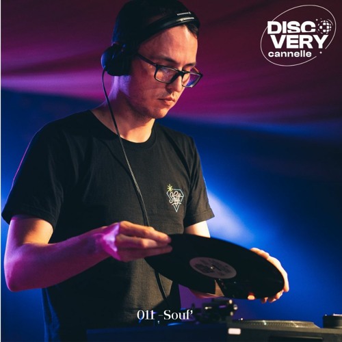 DC - Guest Mix #011 - Souf'