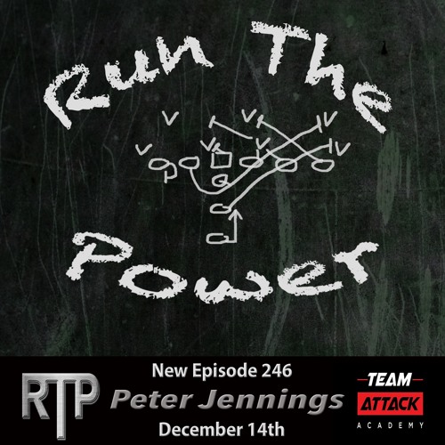 Peter Jennings - Game Planning Bases on Personnel & Schemes that Fit Them Ep.246