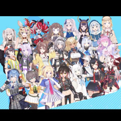 All together, here we go! - Hololive Intro!