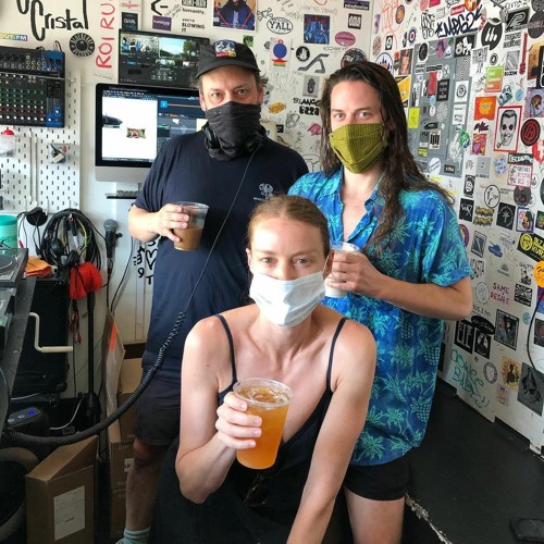 2MR Transmission with Mike Simonetti @ The Lot Radio 07 - 25 - 2020