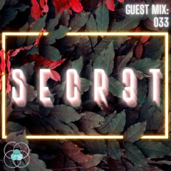 The Inner Circle Collective Guest Mix 033: SECR3T