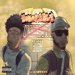 Honorable High (Ditch School) ft. Chris The Kingpin (Prod. Psyxhe)