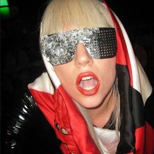 Lady Gaga 911 SOPHIE Rmxx (AYONCTRL)
