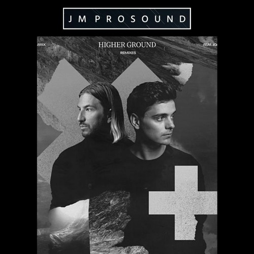 Arty, Audien vs Martin Garrix - Never Let Higher Ground Go (JM PROSOUND MASHUP) Preview