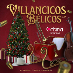 Villancicos Bélicos Mix DJ Seco El Salvador