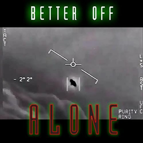 Purity Ring - Better Off Alone (Paranoid Androidz Edit)