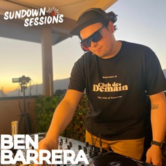 Ben Barrera | Minimal + Deep Tech + House | Balcony Sunset Mix 2023☀️