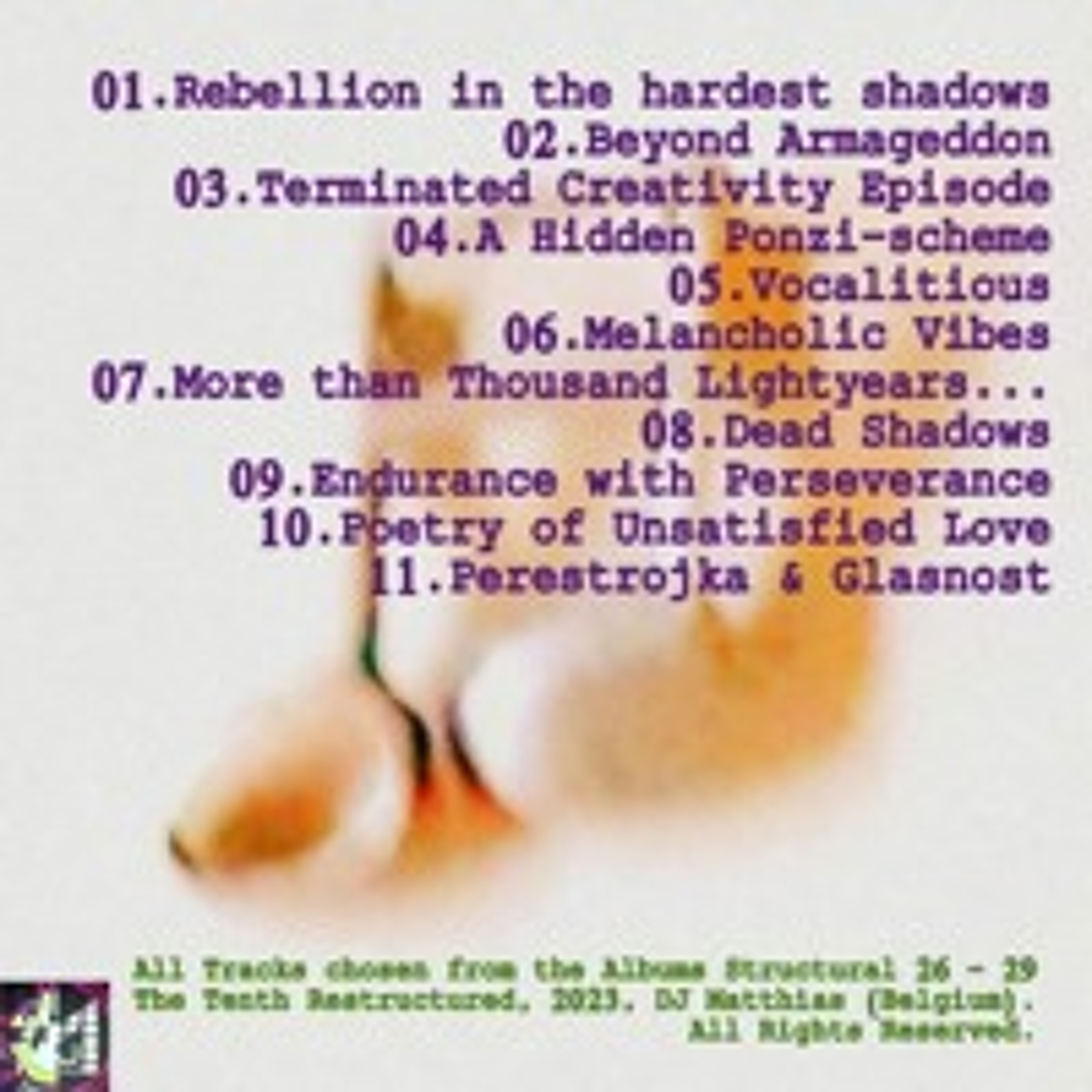 DJ Matthias (BELGIUM)- Vinylsets & Productions