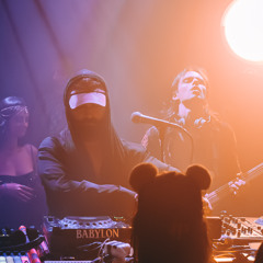 The Seekers of Light ADE '25 - Stagehosting Giardino dei Visionari