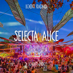 Selecta Alice - Sacred Fire - Boom Festival 2025