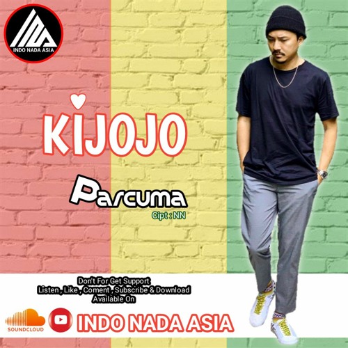 KIJOJO - Parcuma (beta susah dirantau) Reggae Cover Version