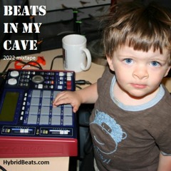 BeatsInMyCave_2022mixtape