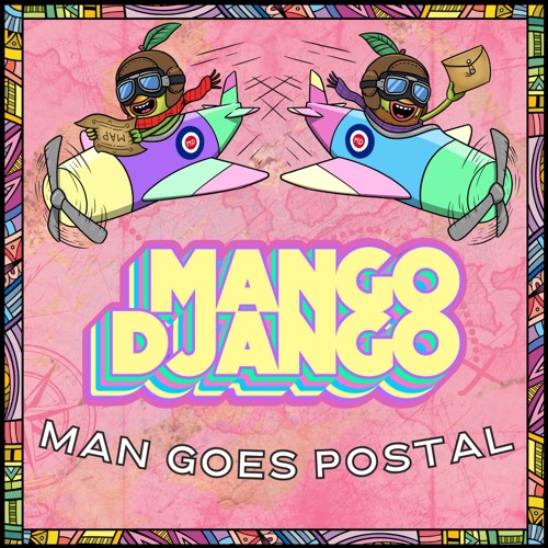 Man Goes Postal