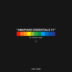 Jaydon Lewis - Amapiano Essentials V1 Sample Pack