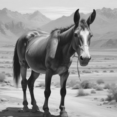 Wandering Mule