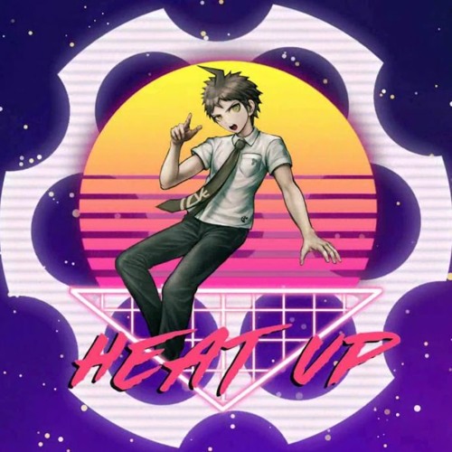 Danganronpa 2: Goodbye Despair -HEAT UP- (synthwave/darksynth 80s Remix) By Astrophysics