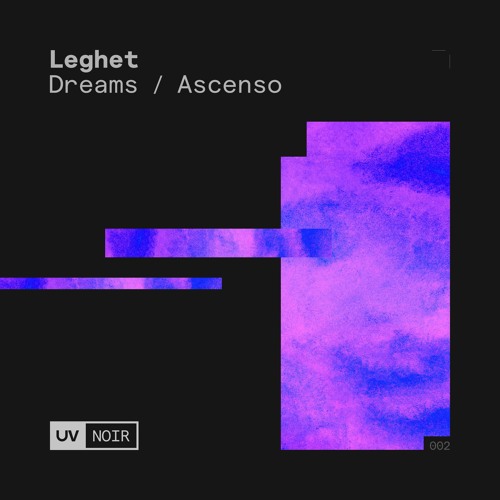 Leghet - Ascenso [UV Noir]