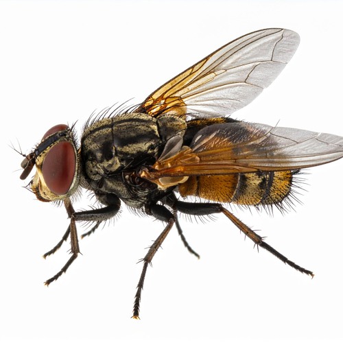 Mr. Fly a work in progress