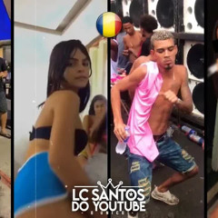 8 MINUTOS DE MUITO RITMO NO BAILE DA ROMENIA VS VEM NO BEAT DO EMPURRA EMPURRA ♪♫ [ DJ AJ DE BANGU ]