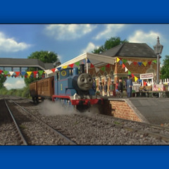 Thomas Saves The Day - Opening