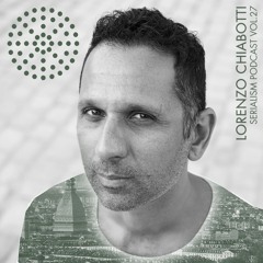 Serialism Podcast Vol.27 - Lorenzo Chiabotti [Recorded Live at the STAM 2020]