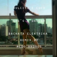 Dulcito e Coco x She's a Dancer [bachata elektrika remix]