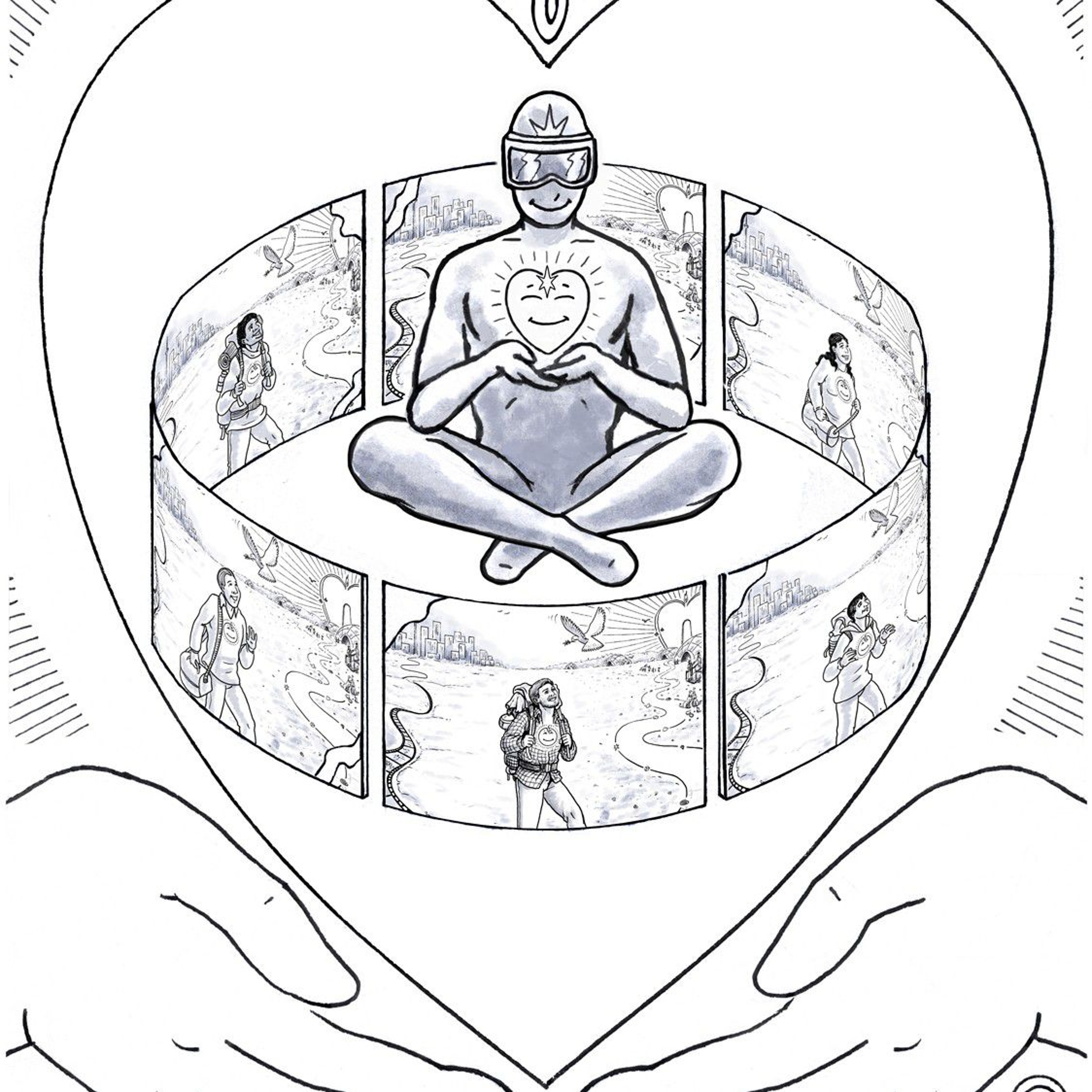 ACIM Workbook Lesson 318 episode artwork